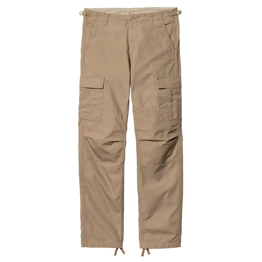 Carhartt Wip Leather Rinsed Aviation Pant