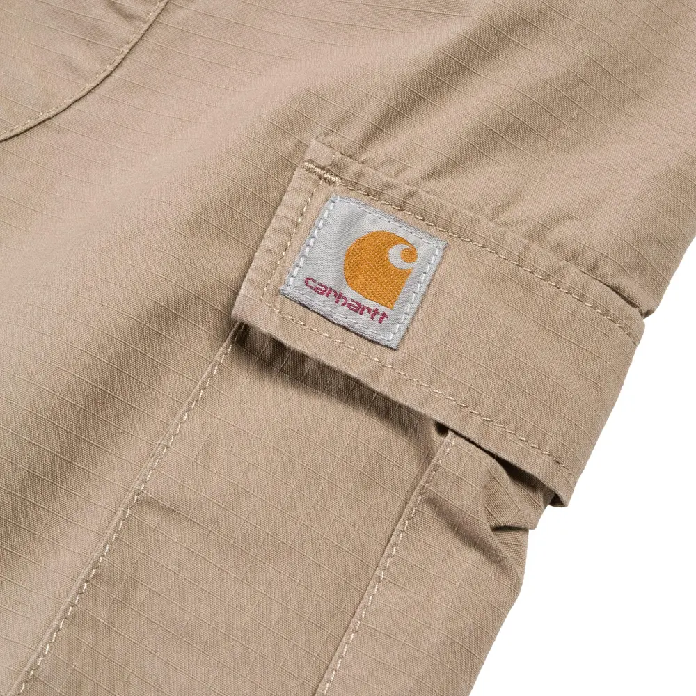 Carhartt Wip Leather Rinsed Aviation Pant