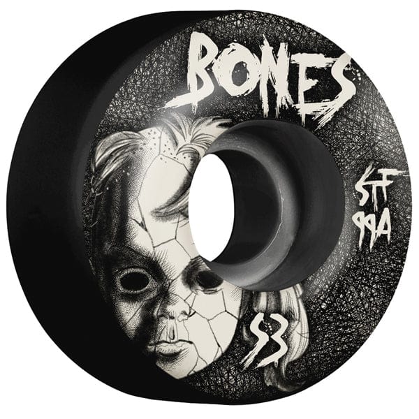 Bones ruote dollhouse 53mm v1 stf