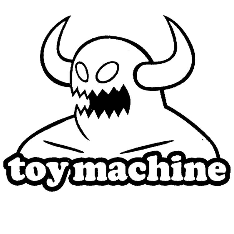 toy machine skateboards