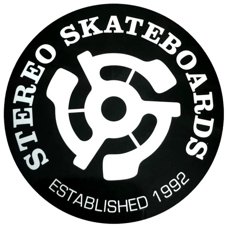 stereo skateboards