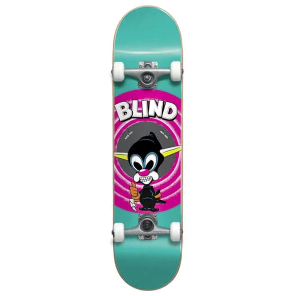 Blind Skateboard Completo Reaper Impersonator Neon 7.75