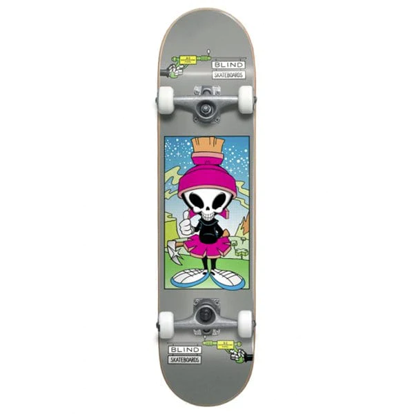 Blind Skateboard Completo Multi Reaper Impersonator 8