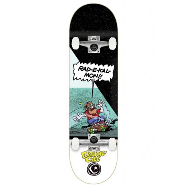 Foundation Push Mellow Cat Skate Completo 7.75