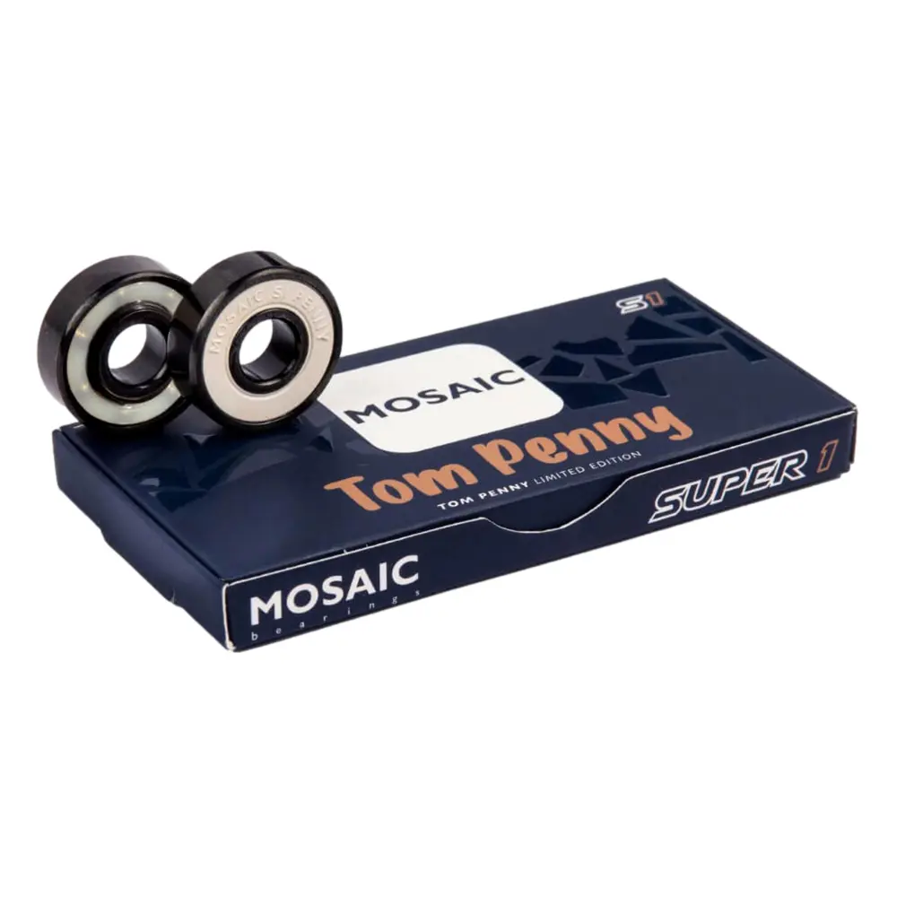 Mosaic bearings tom penny abec 7