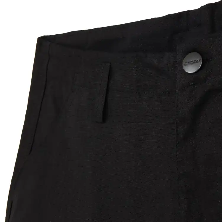 Propaganda Pantaloncino Cargo Shorts Black