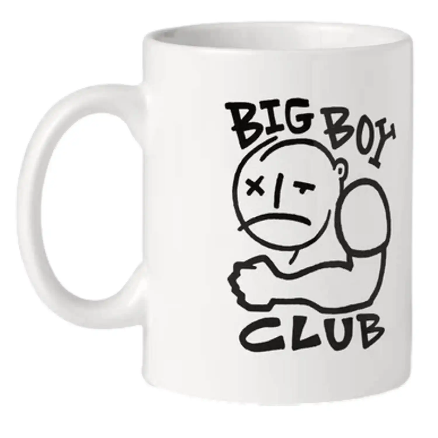 Polar Big Boy Club Mug