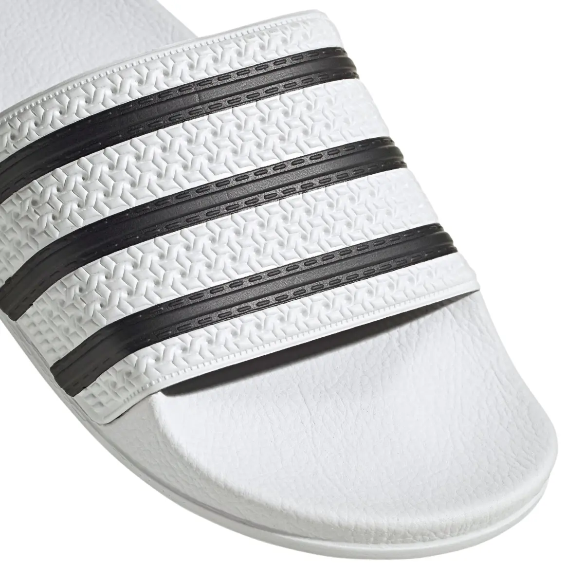 Adidas Adilette Slide Ciabatta White