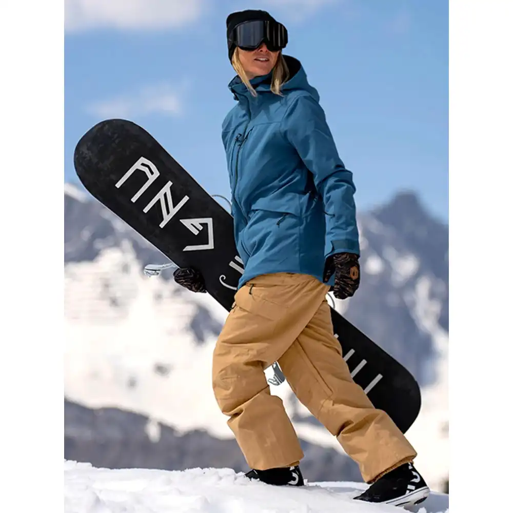 Intimo termico snowboard- Intimo termico snow donna uomo.