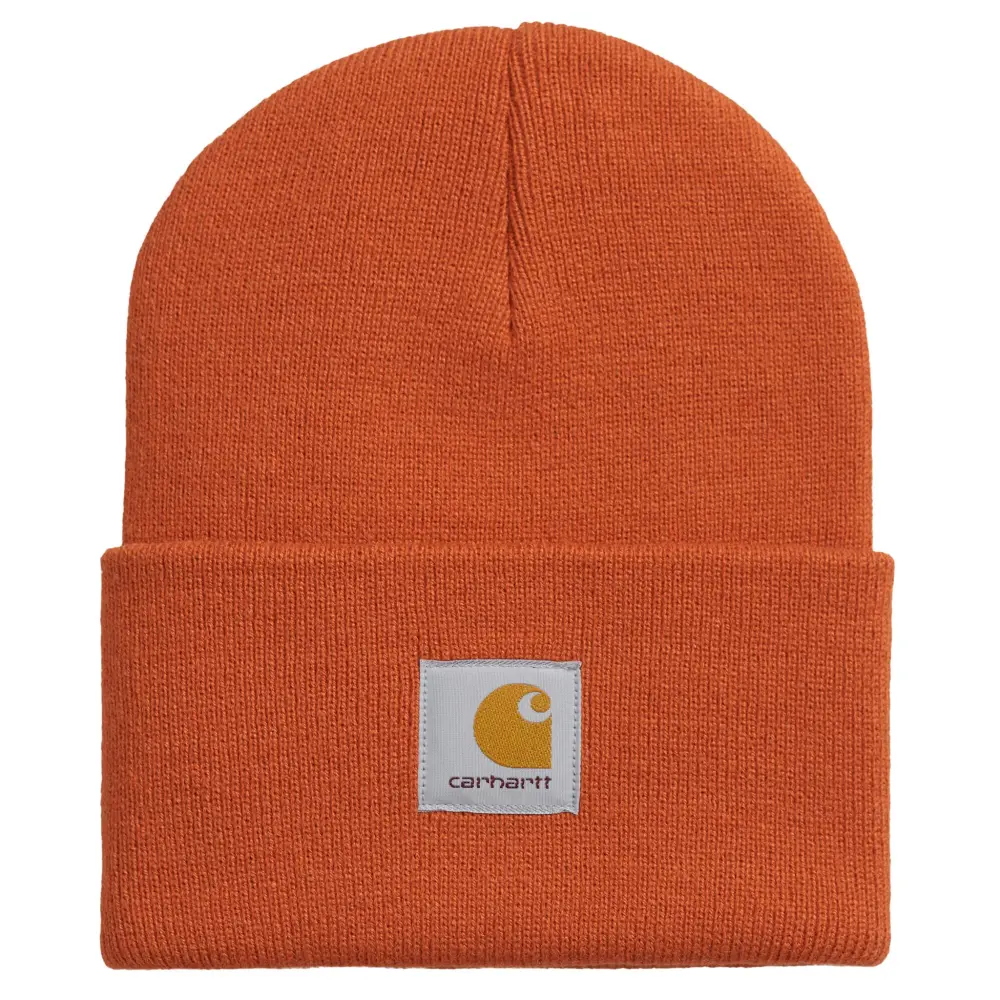 Cappellino Carhartt hat orange brick