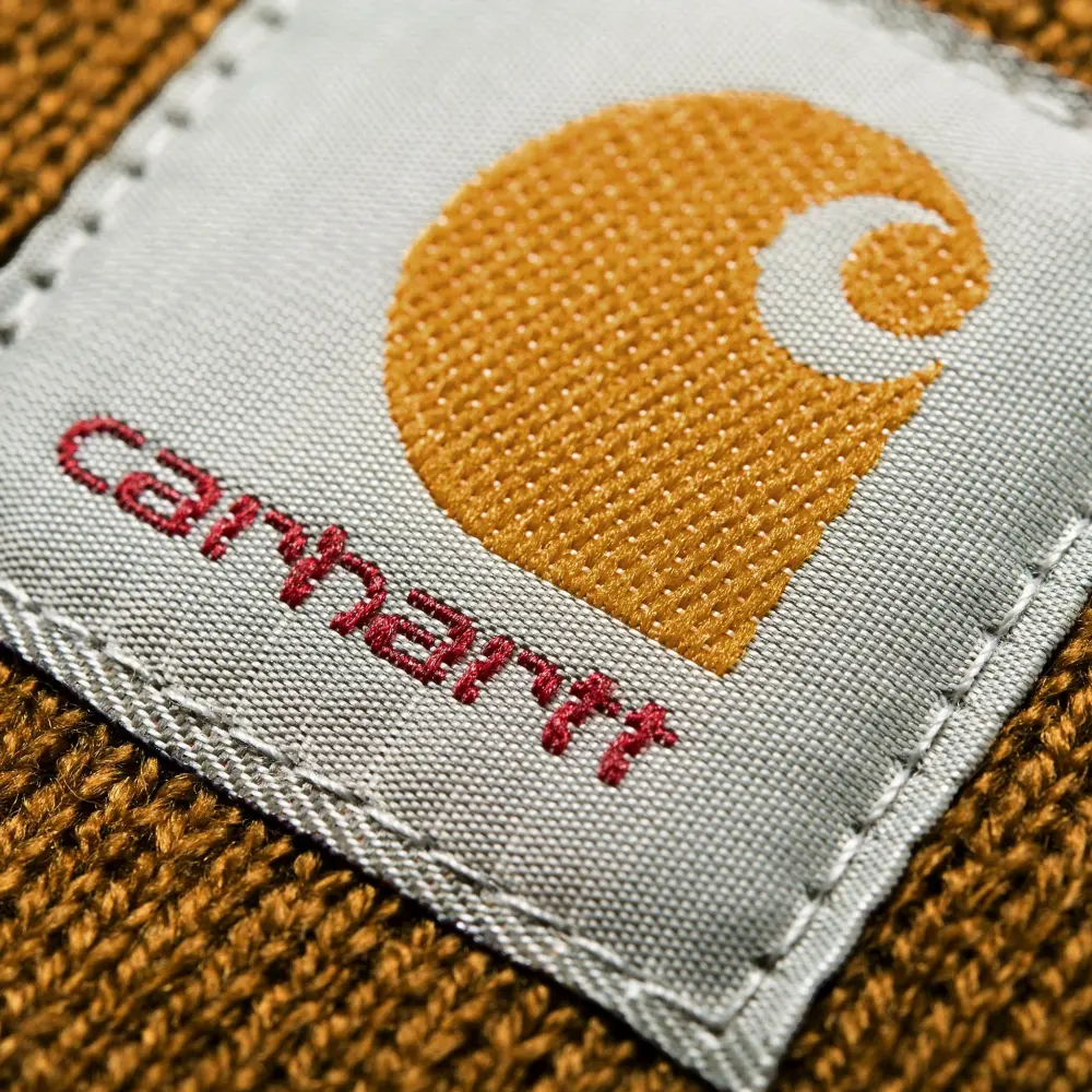 Cappellino Carhartt hamilton brown hat