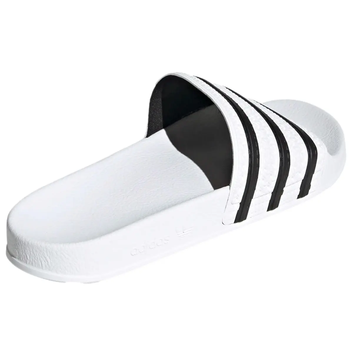Adidas Adilette Slide Ciabatta White