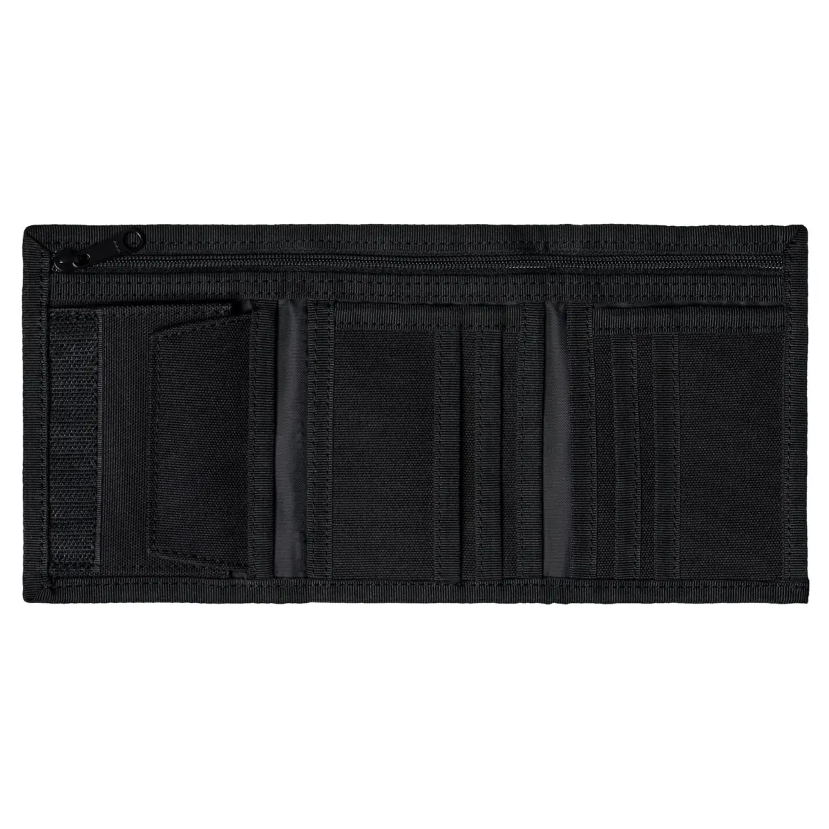 Carhartt Wallet Alec Black Portafoglio