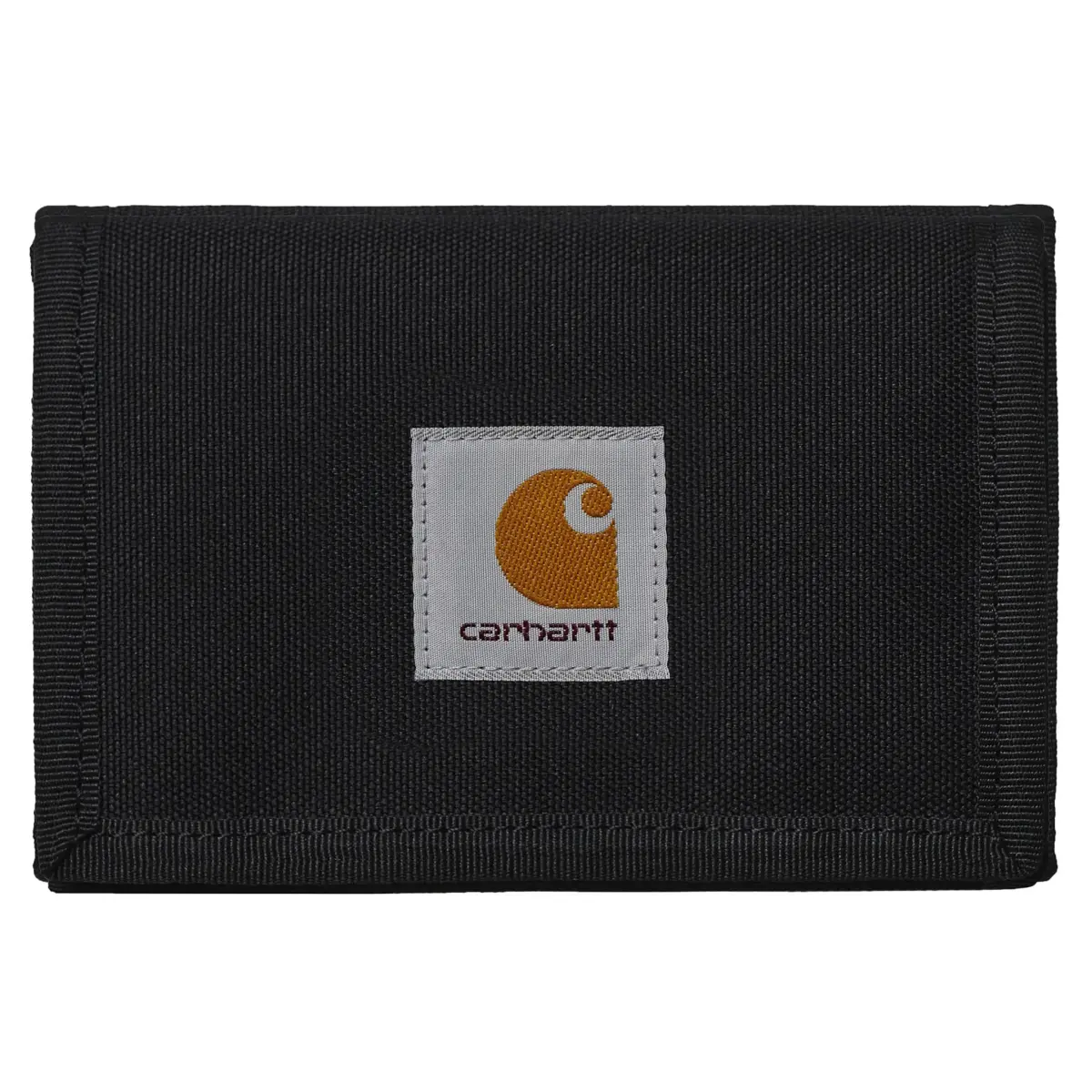 Carhartt Wallet Alec Black Portafoglio