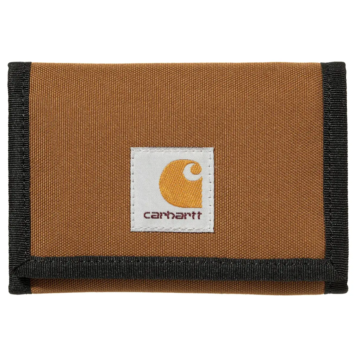Carhartt Wallet Alec Deep brown