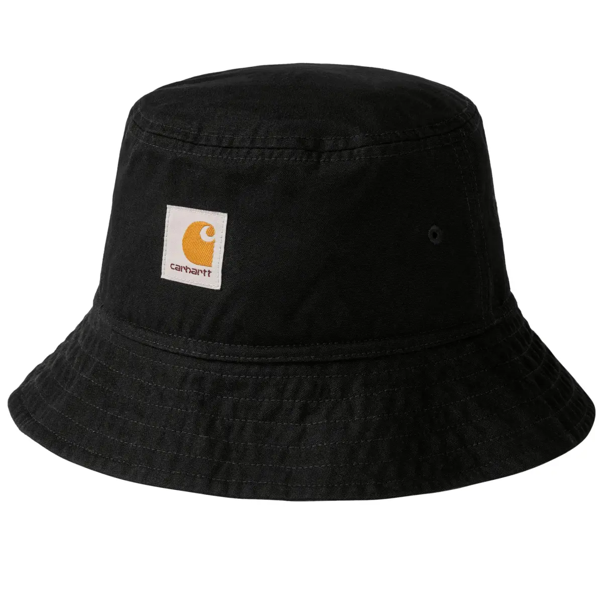 Carhartt Bucket Heston Hat Black Discovery Green