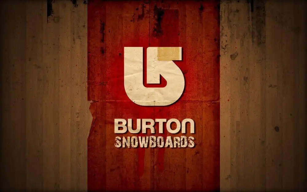 burton snowboard