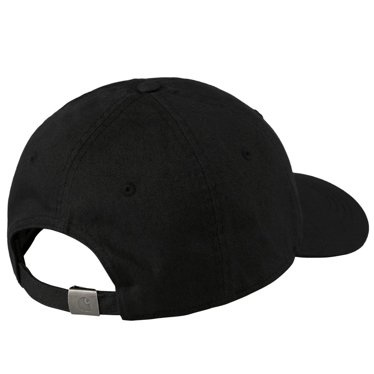 Carhartt Cappellino Madison Logo Cap Black