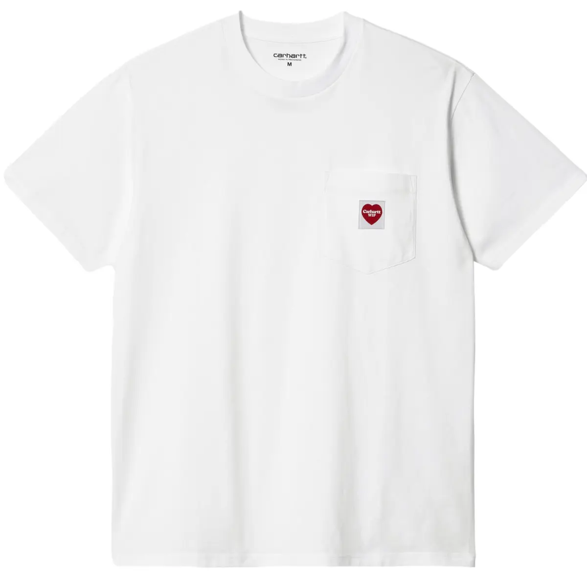 Carhartt Maglietta Heart Pocket T-shirt