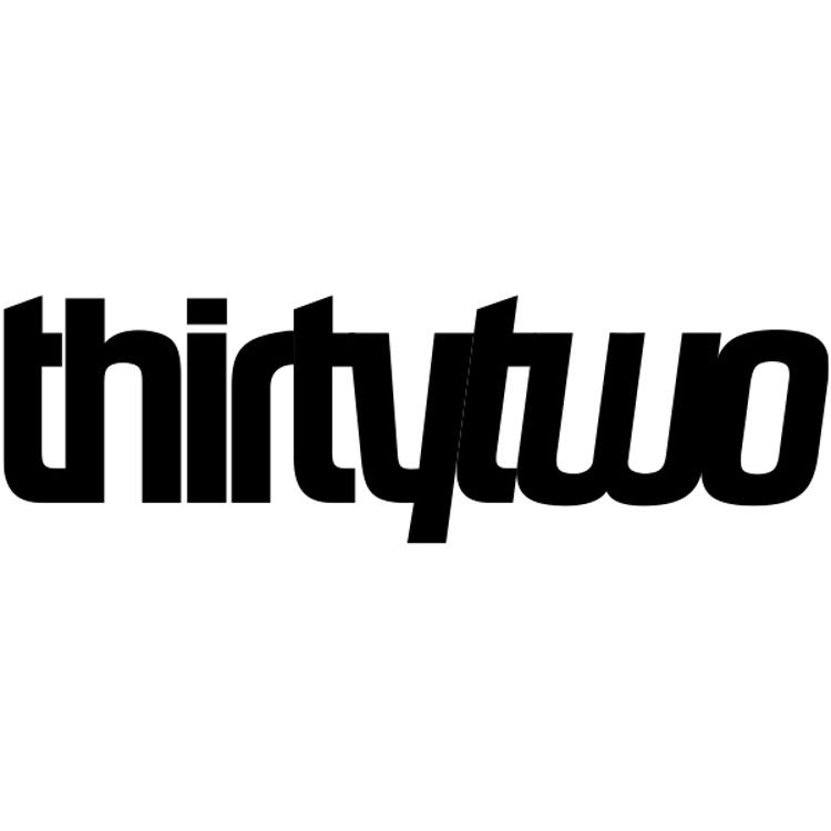 thirty two
