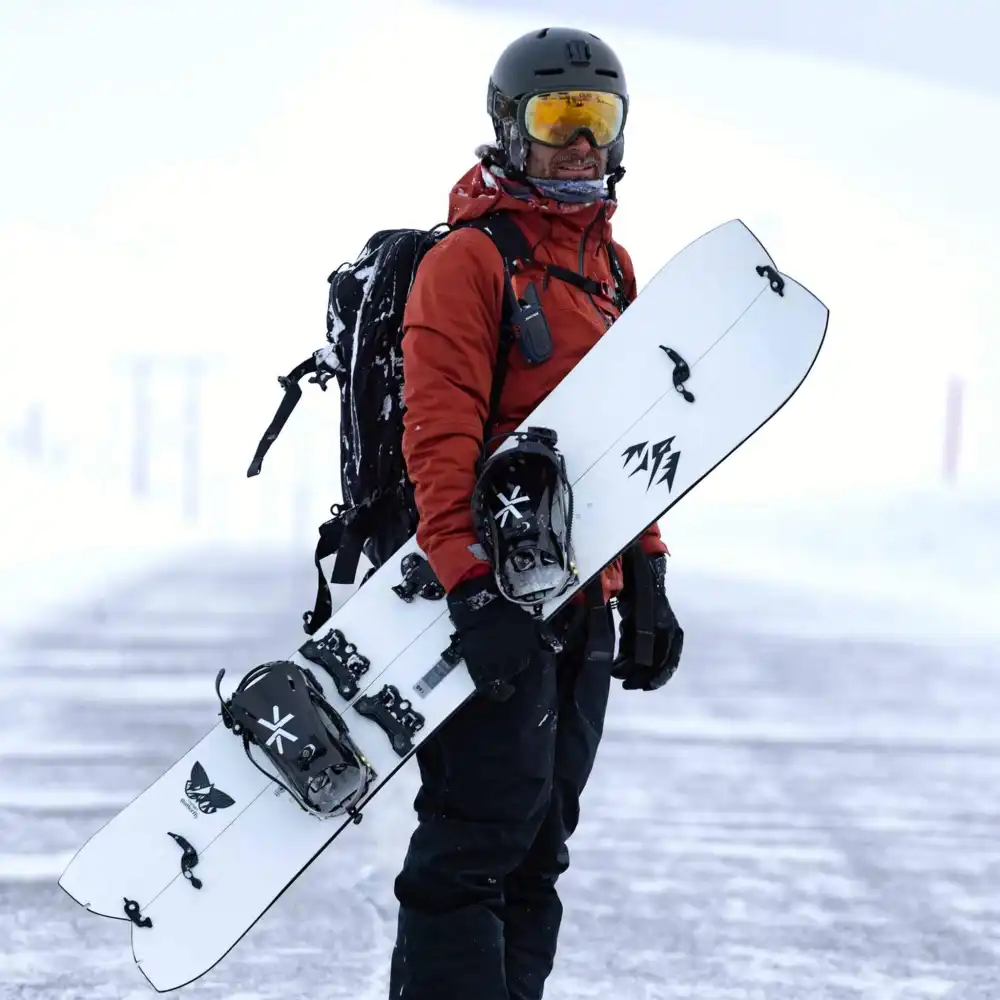 tavola snownboard split uomo