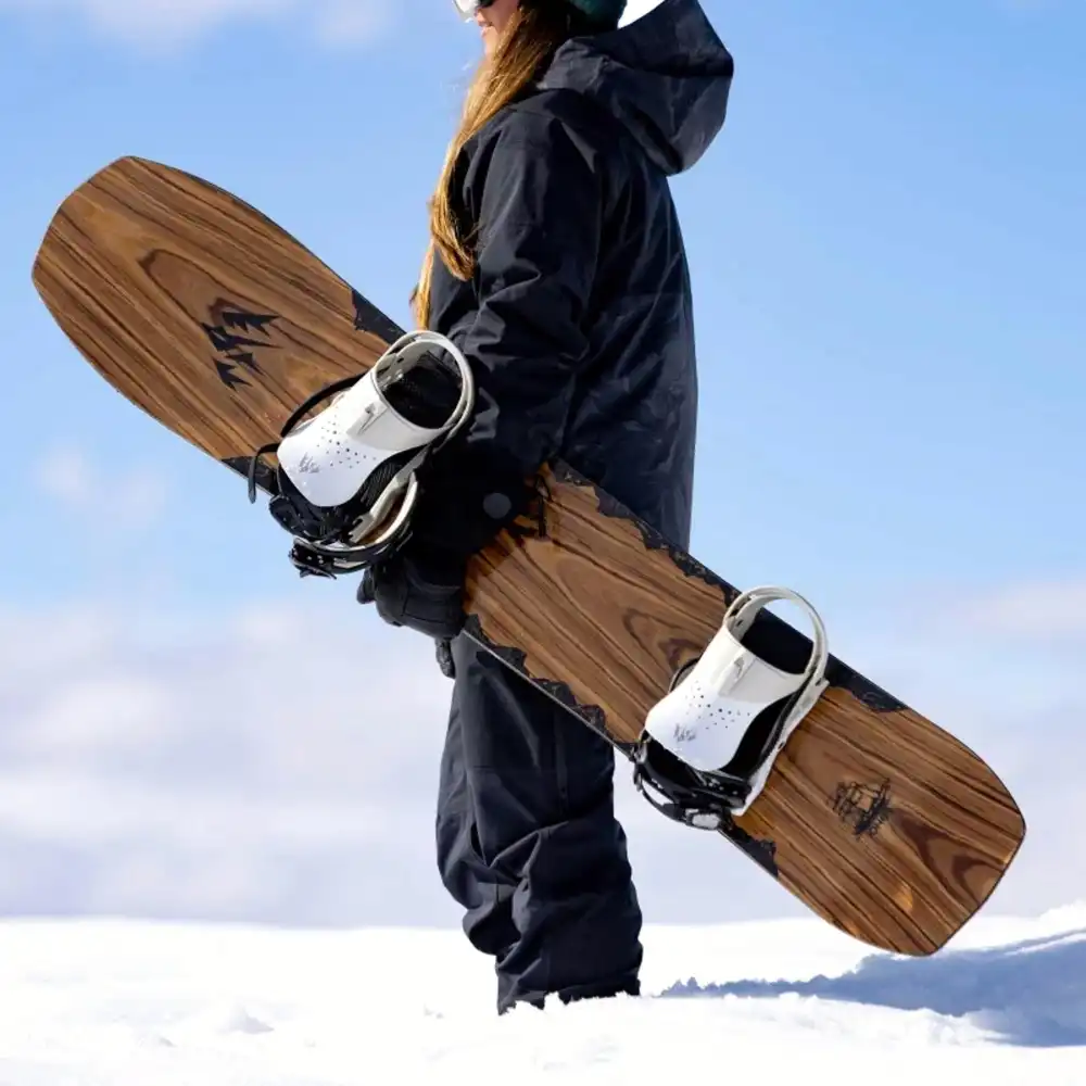 tavole snowboard donna