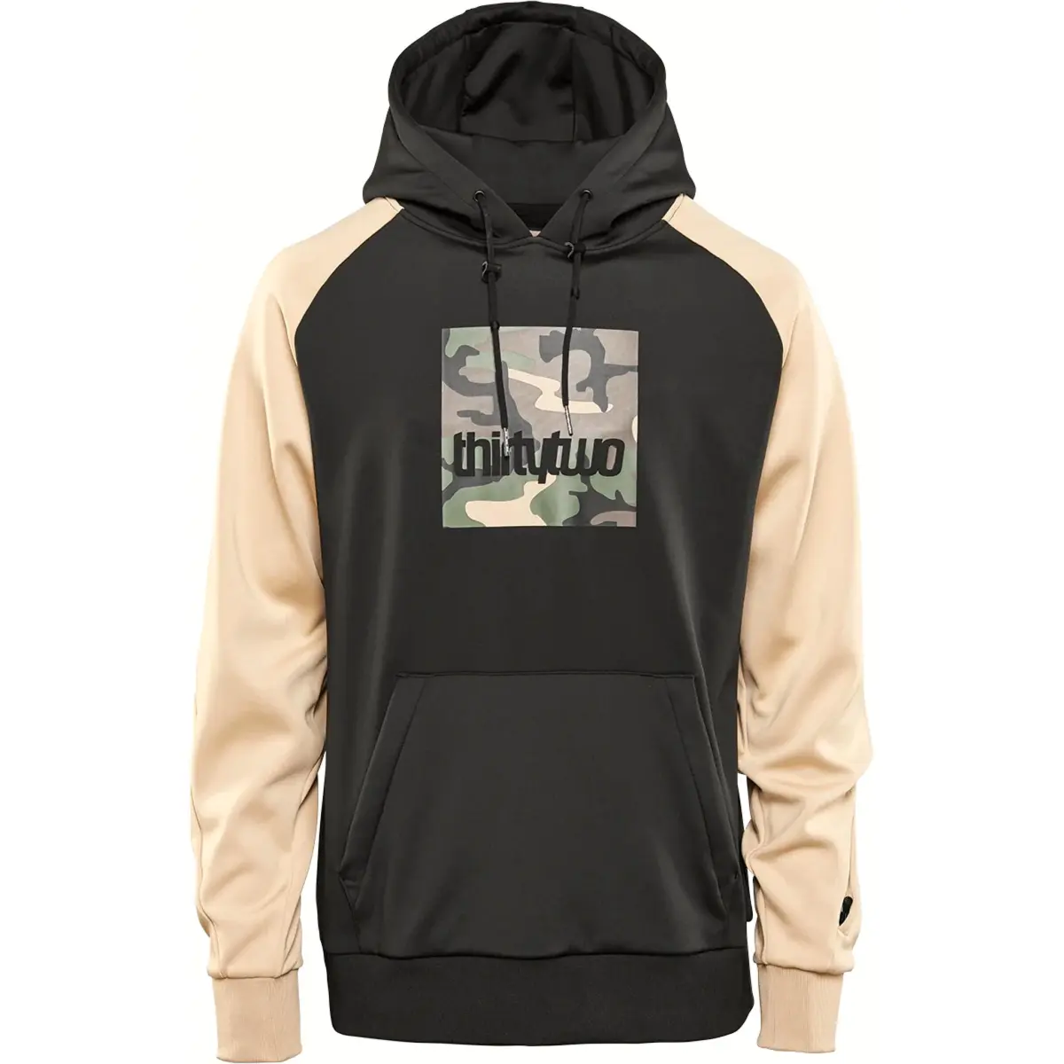 Thirty two franchise tech pullover hoodie