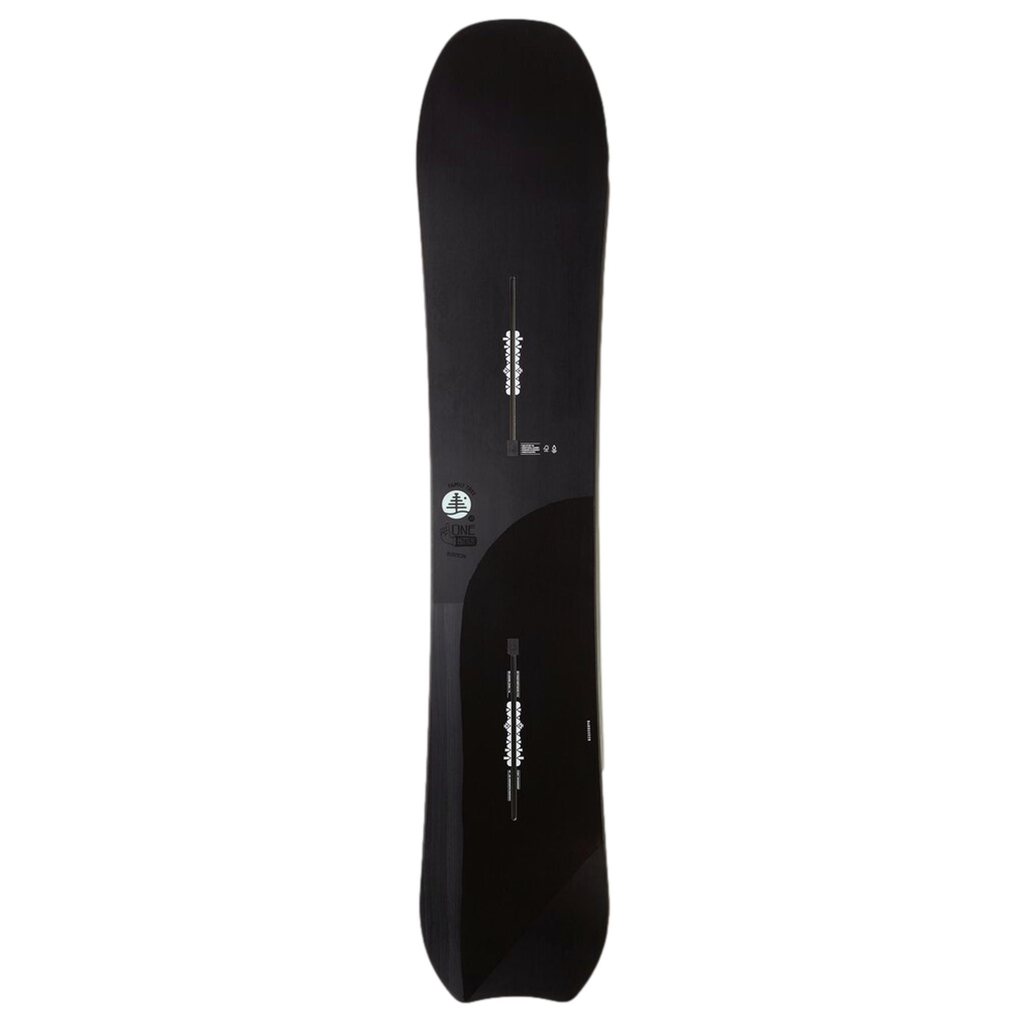 BURTON TAVOLA SNOWBOARD ONE HITTER 160