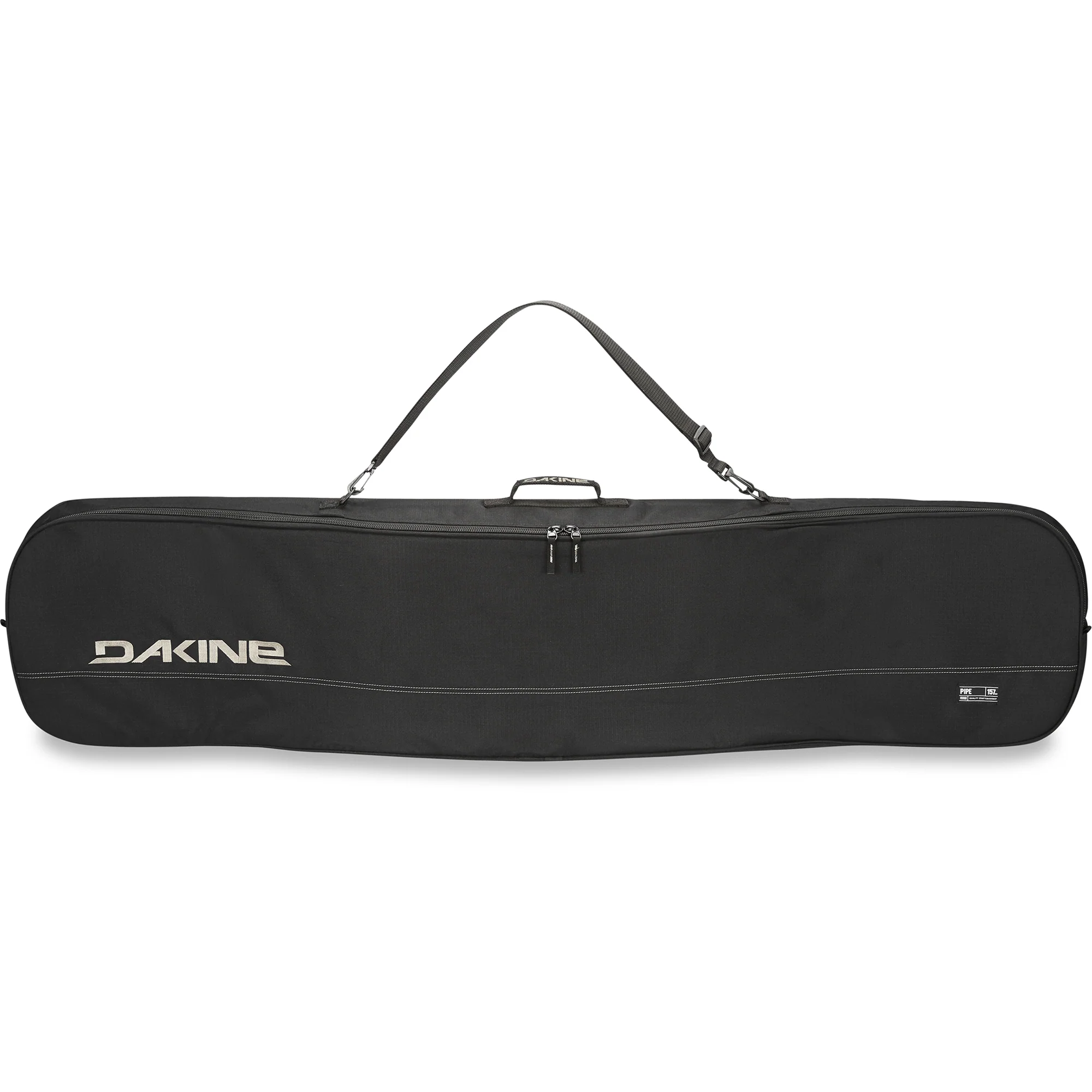 pipe bag black dakine 1