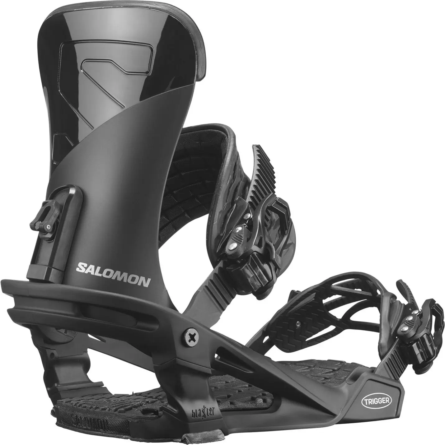 Salomon Trigger black attacco snowboard- attacchi snowboard