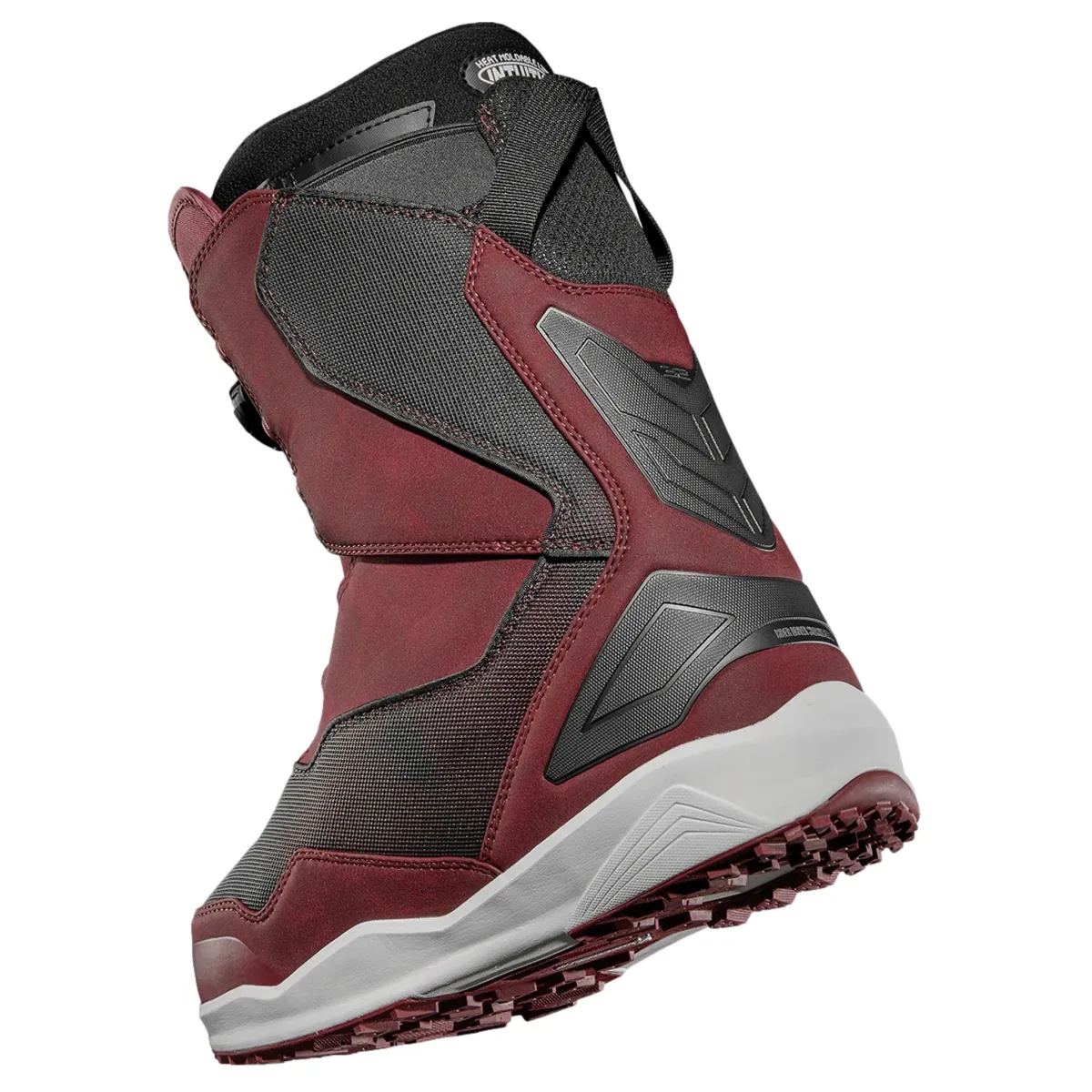 THIRTY TWO TM-2 STEVEN DOUBLE BOA® BOOTS OXBLOOD