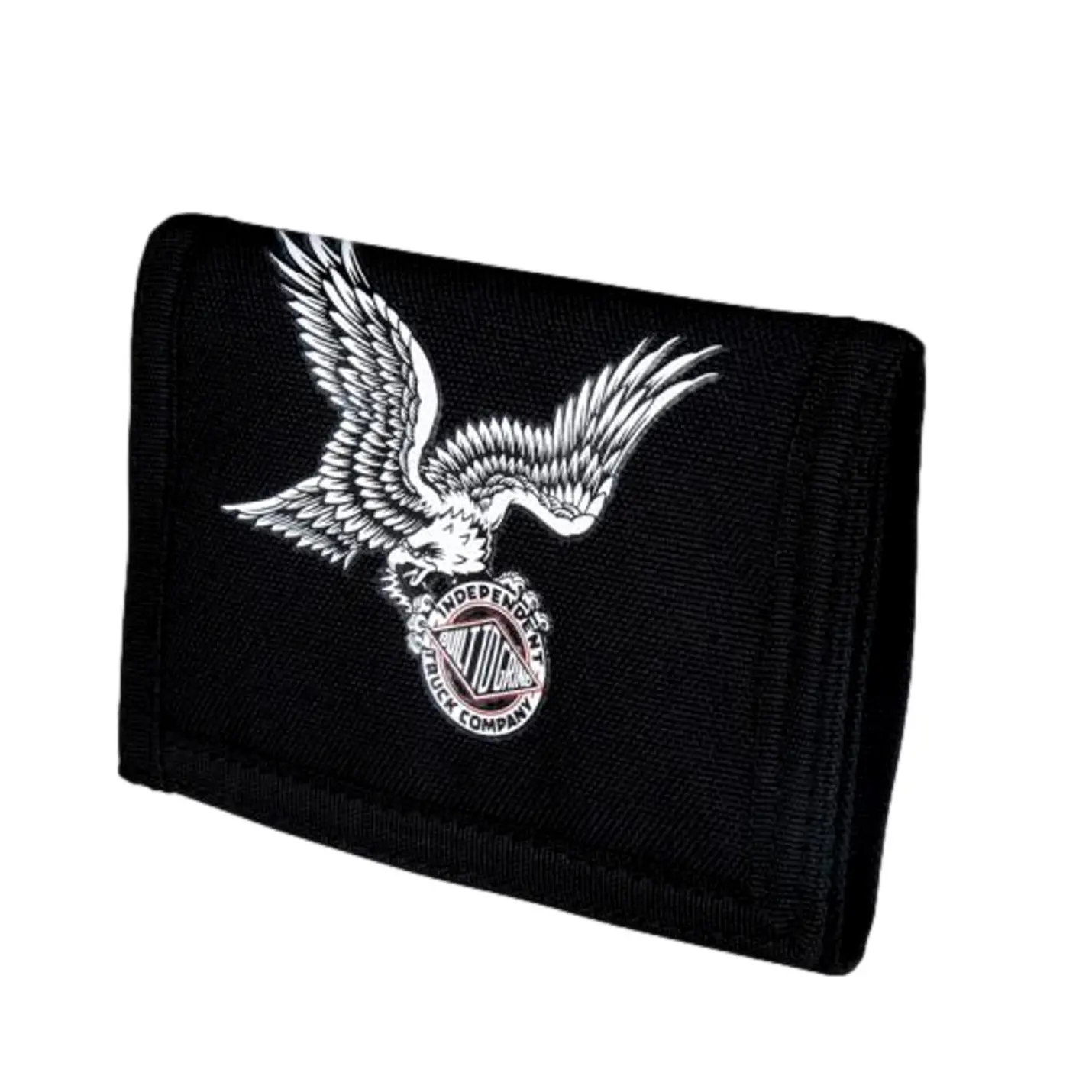 Independent Portafoglio Btg Eagle Wallet Black