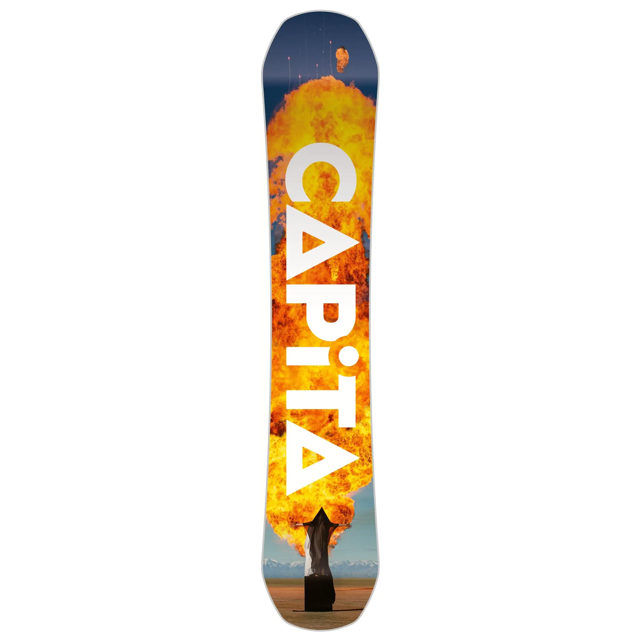 CAPITA DOA SNOWBOARD DEFENDER OF AWESOME