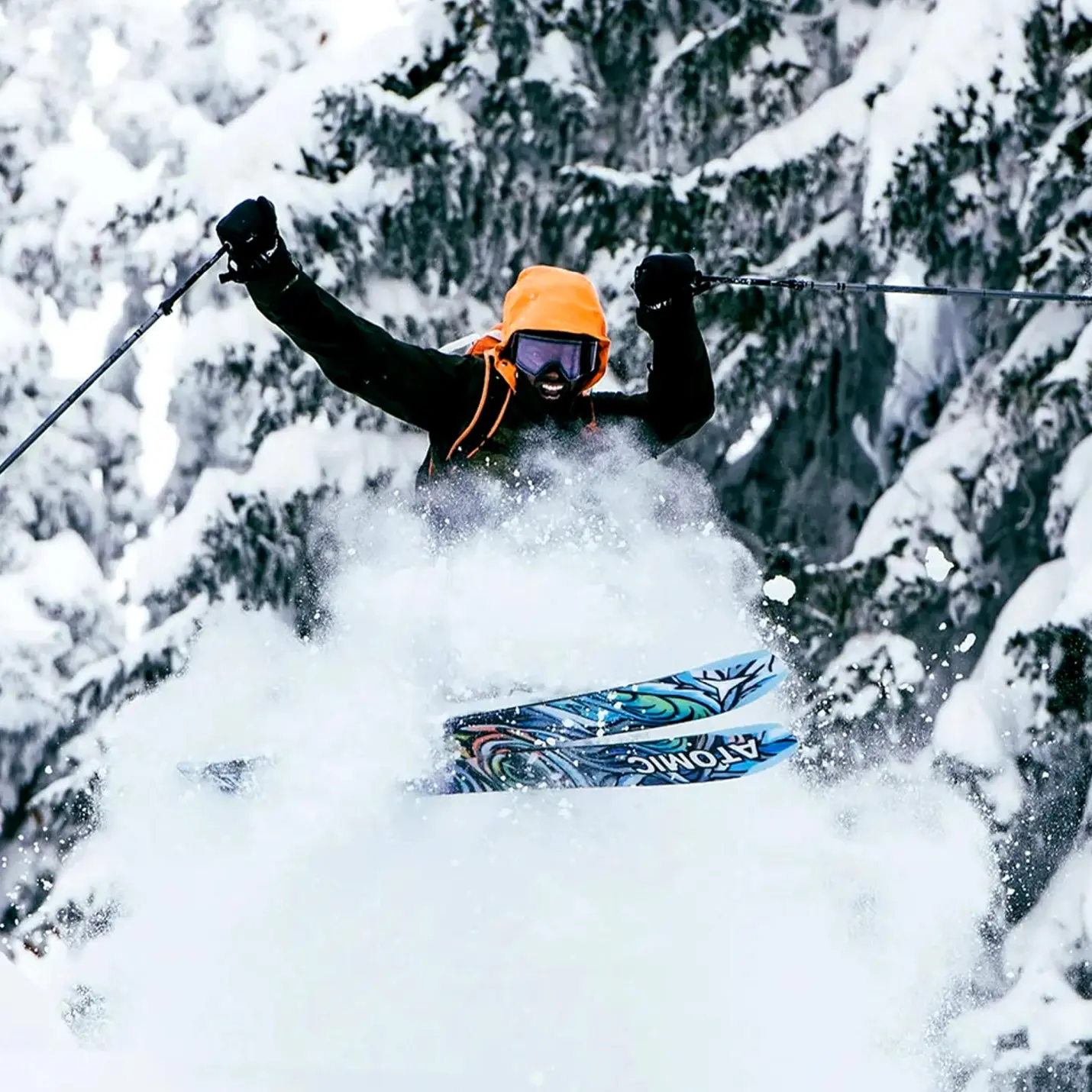 dragon nfx ski