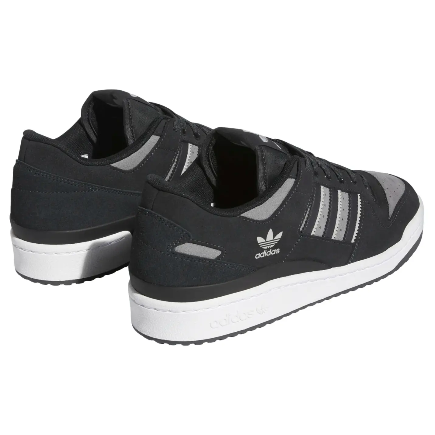 Adidas Forum 84 Low Carbon Grey