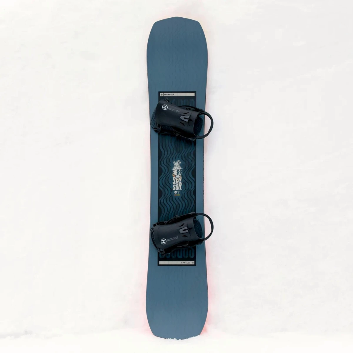 NIDECKER SENSOR SNOWBOARD