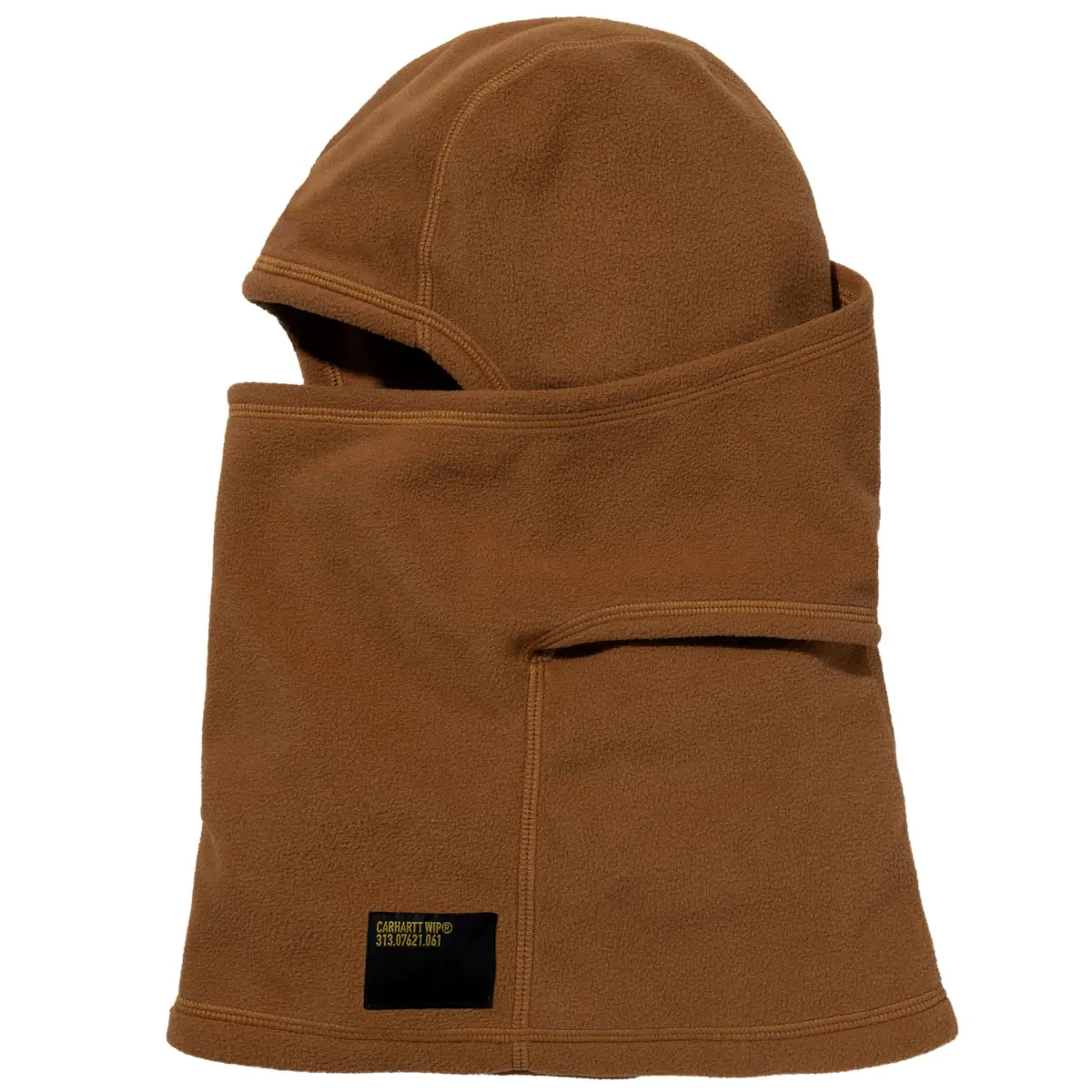 CARHARTT WIP MISSION MASK BROWN