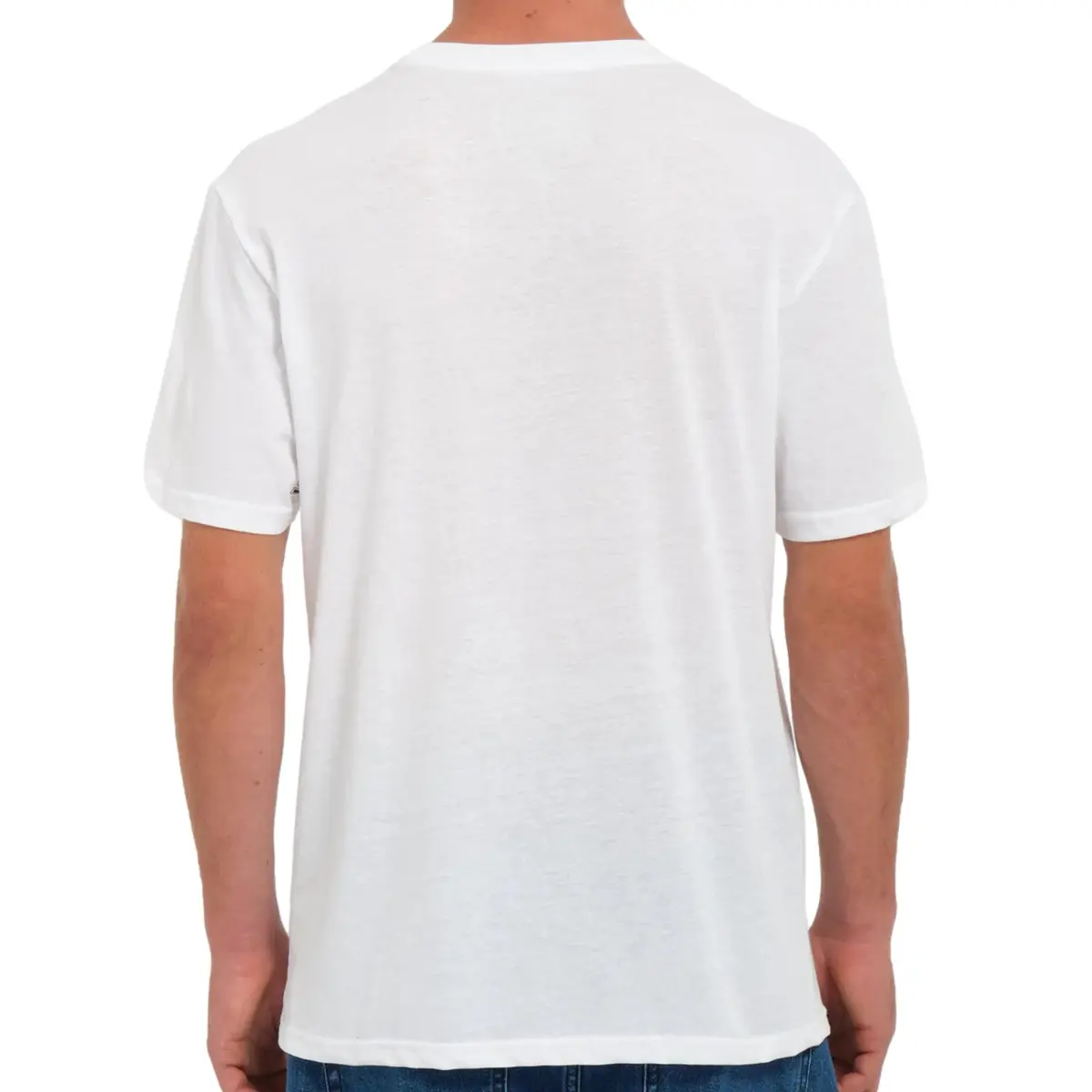 Volcom westgame bsc t-shirt white