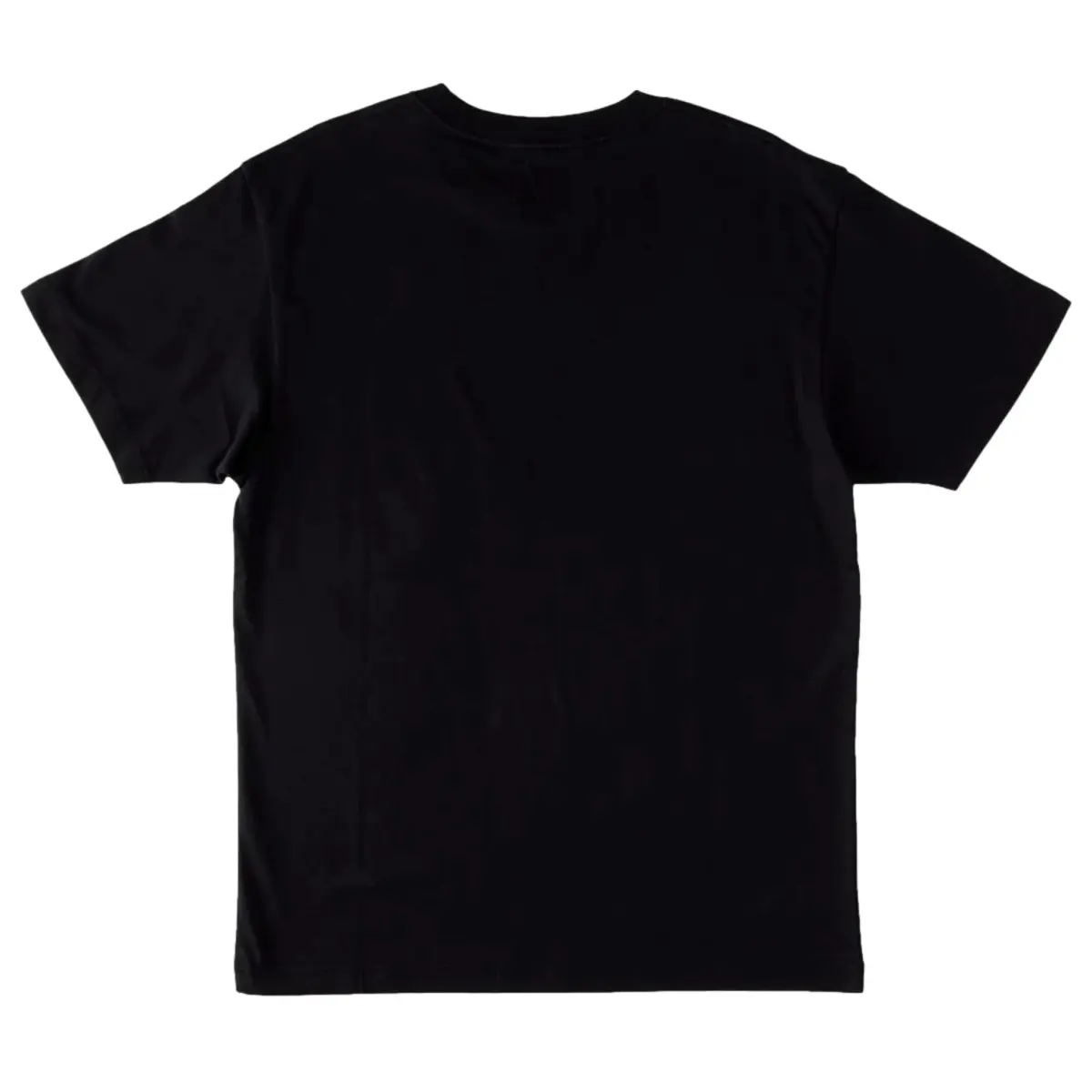Dc Shoes Square Black Star Fill T-shirt