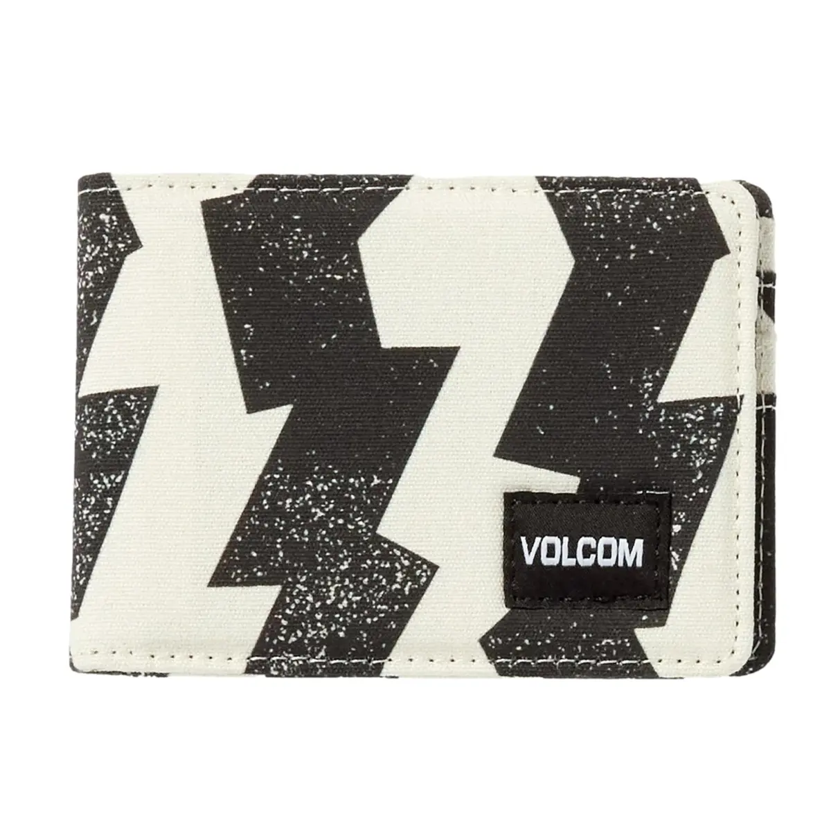 Volcom Post Bifold Wallet Stripe