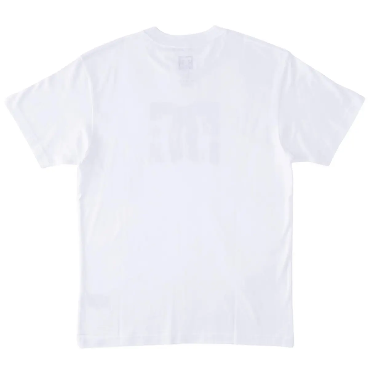 Dc Shoes Star Fill White Camo T-shirt
