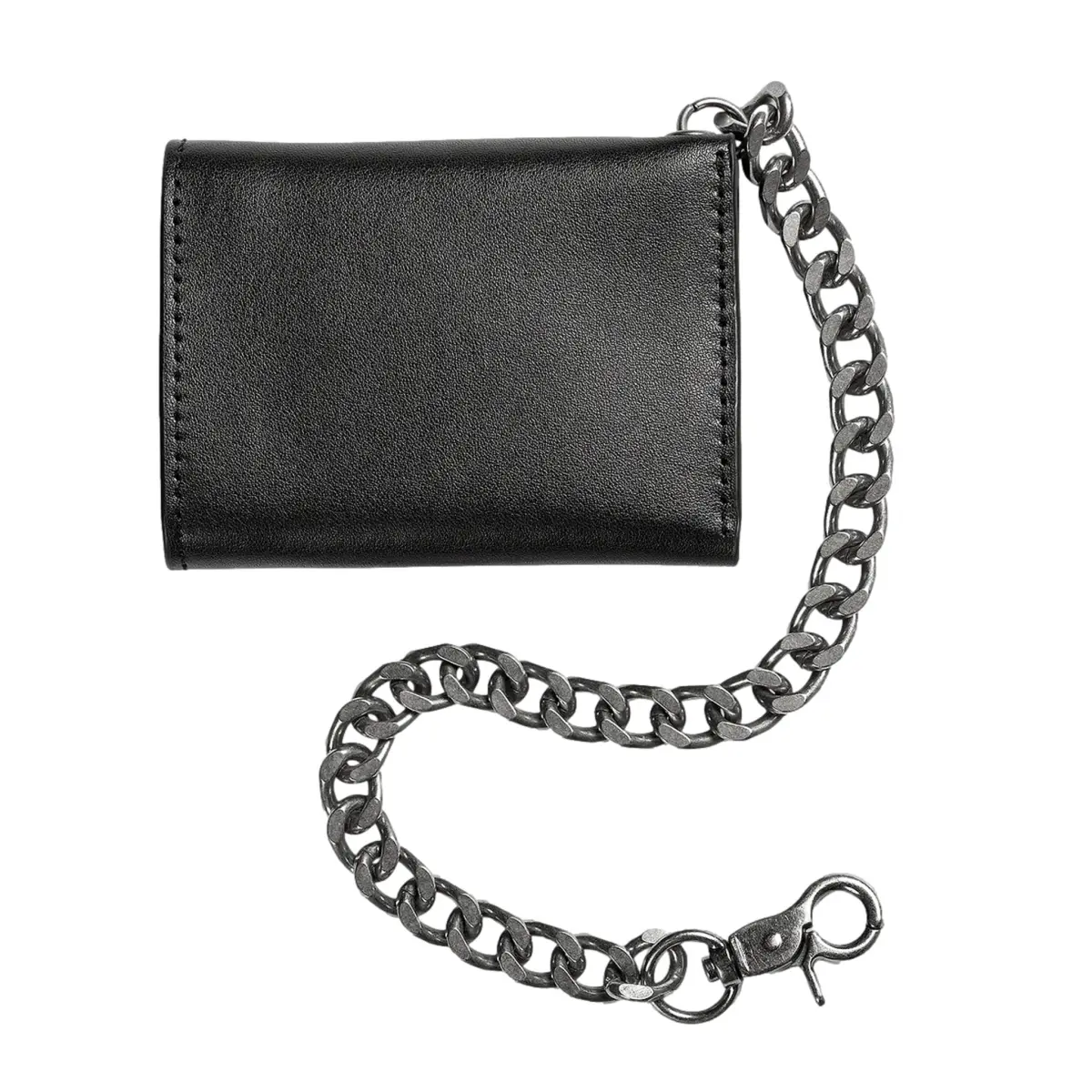 Volcom V Sent Leather Wallet Black