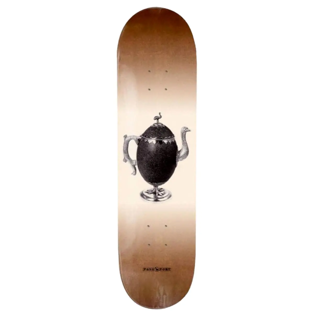 Pass port skateboards emu egg 8.25