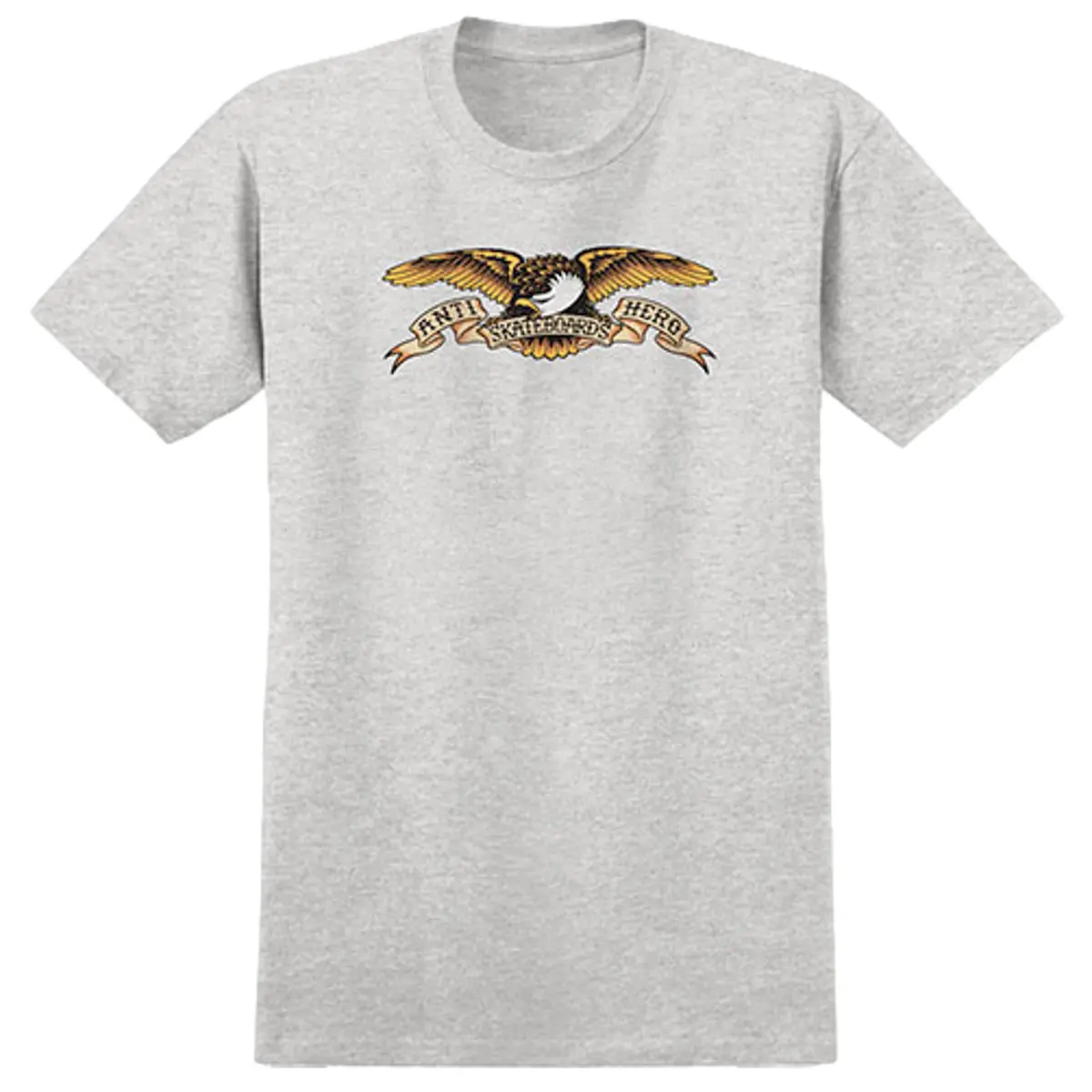 Anti Hero t-shirt eagle sport grey