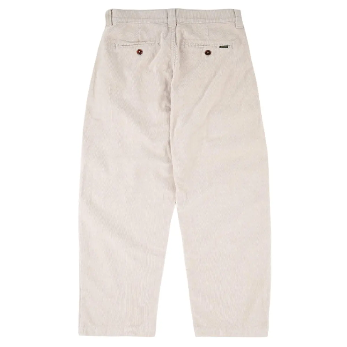 OG CHINO CORD CEMENT PANTS