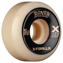 ruote skateboard Bones x-ninety-seven v5 sidecut x-formula 97a 52mm