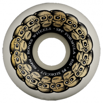 bones wheels skateboard circle skull 60mm 818 p5 sidecut.