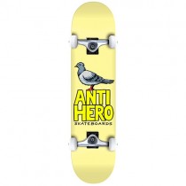 skateboard completo antihero pigeon hero 7.75