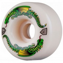 ruote skateboard Powell Peralta dragon formula off white 93a v4 54mm