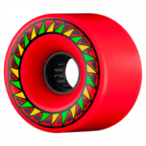 Powell Peralta primo red 75a 69mm